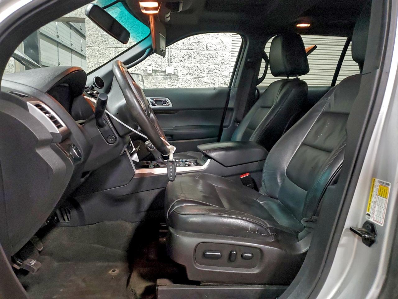 2014 FORD EXPLORER LIMITED photo 19