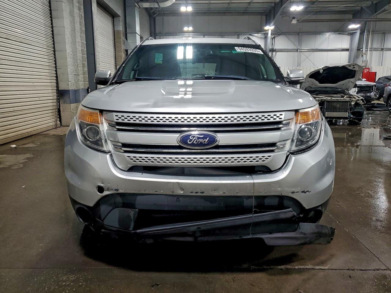 2014 FORD EXPLORER LIMITED photo 13