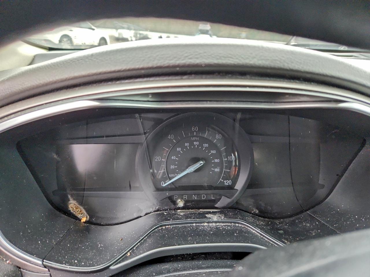 2019 FORD FUSION SE photo 9