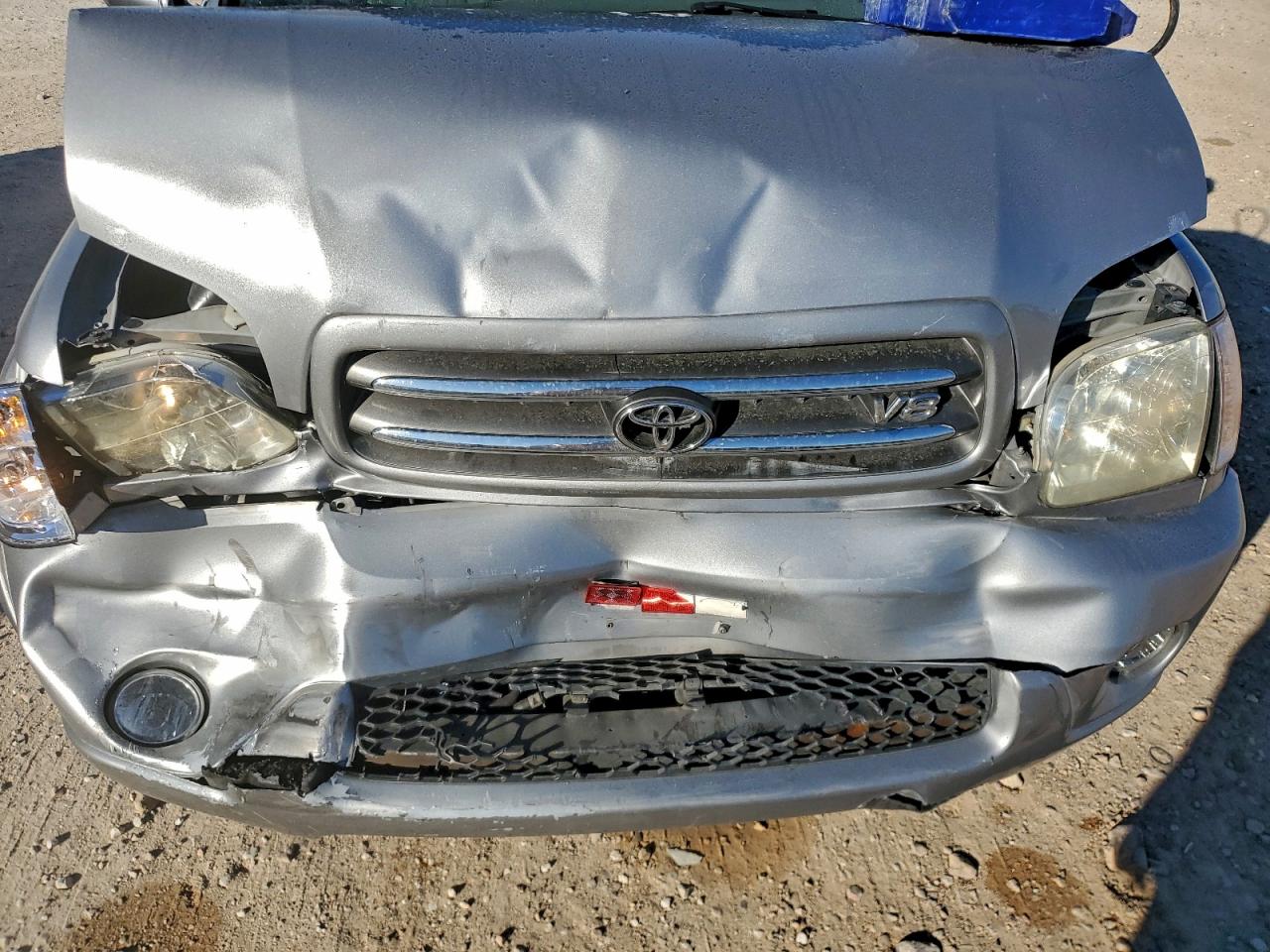 2004 TOYOTA SEQUOIA LIMITED photo 21