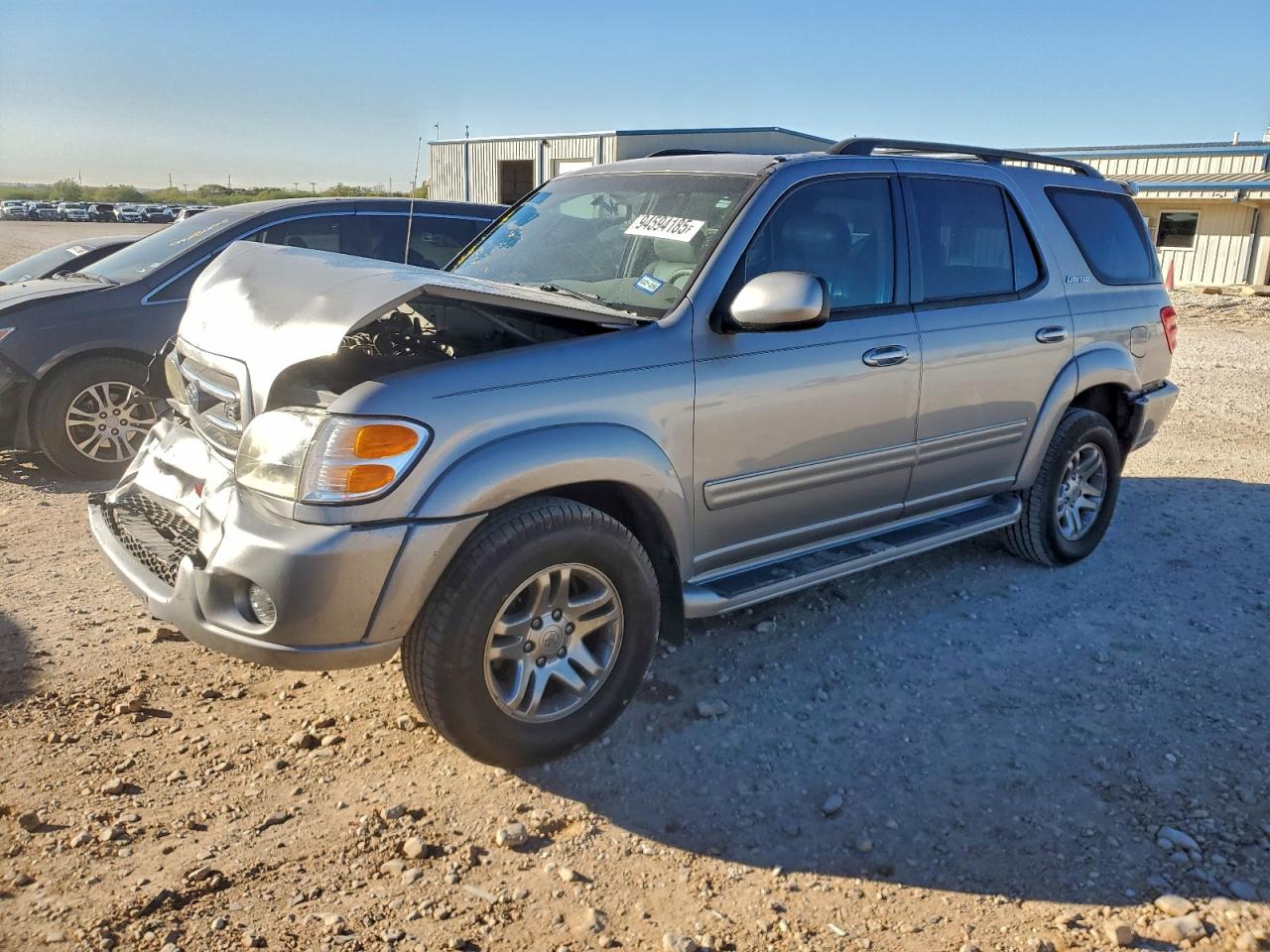 2004 TOYOTA SEQUOIA