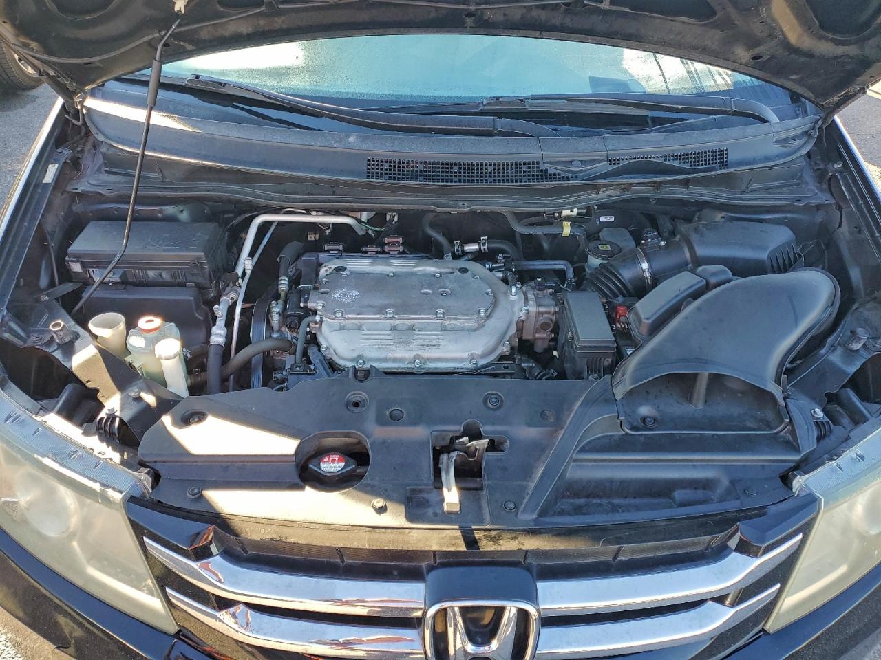 2014 HONDA ODYSSEY EXL photo 12