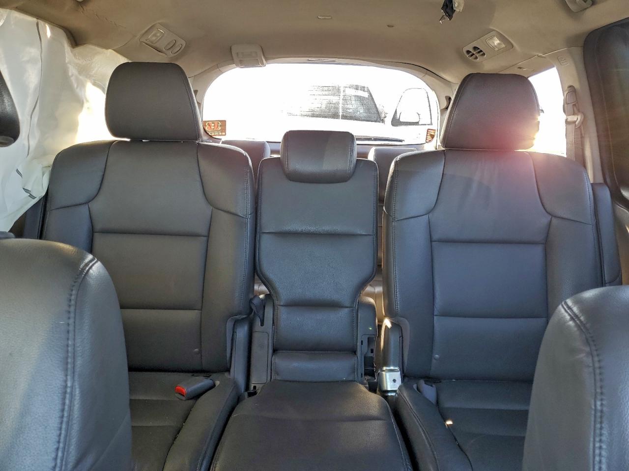 2014 HONDA ODYSSEY EXL photo 10