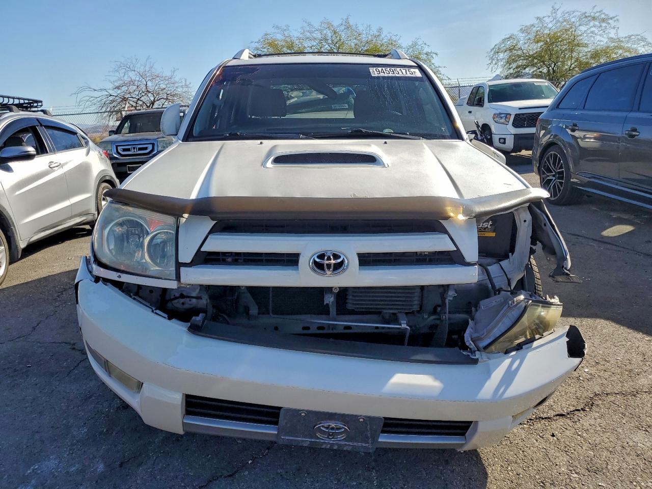 2005 TOYOTA 4RUNNER SR5 photo 5