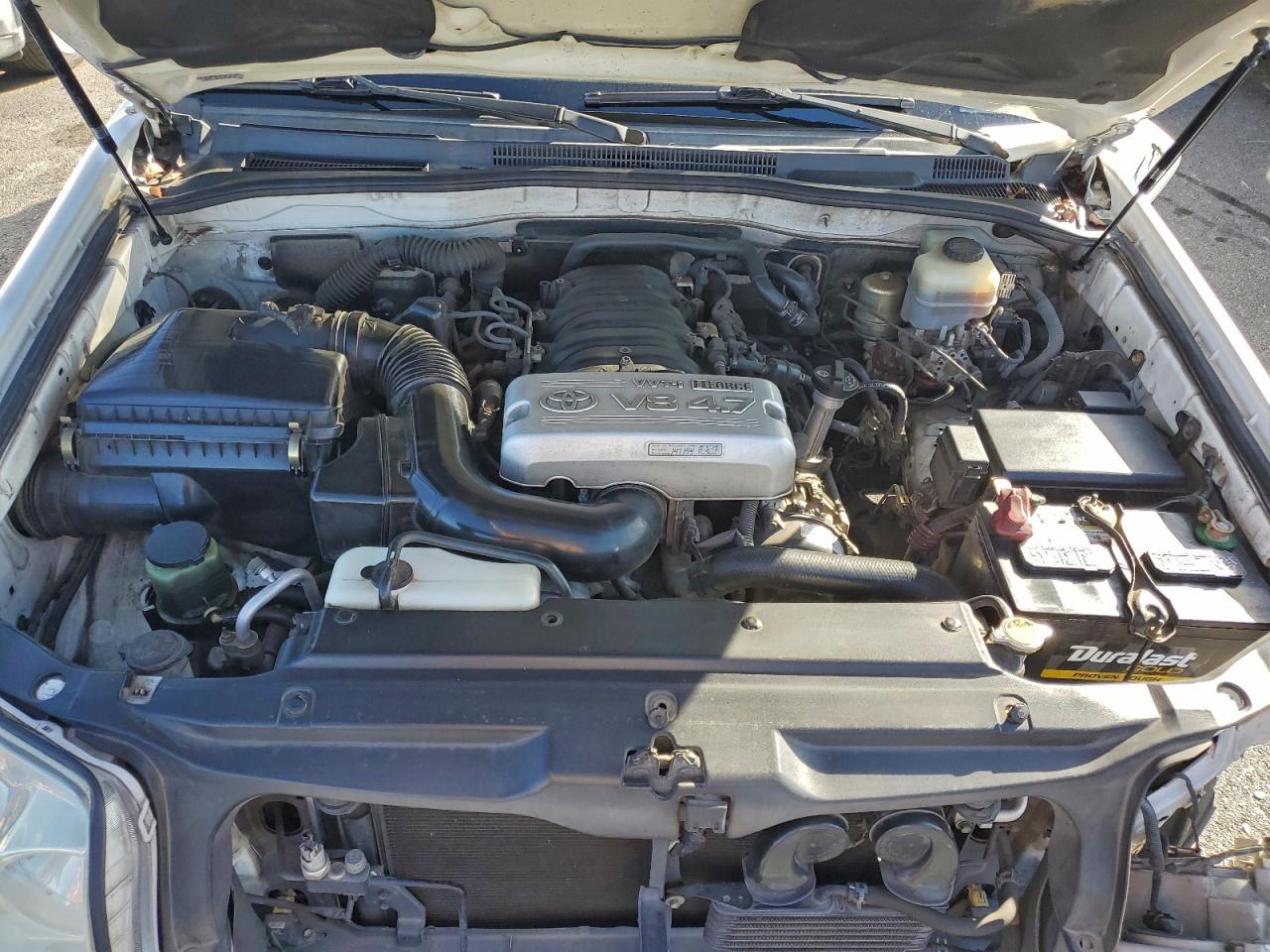 2005 TOYOTA 4RUNNER SR5 photo 12