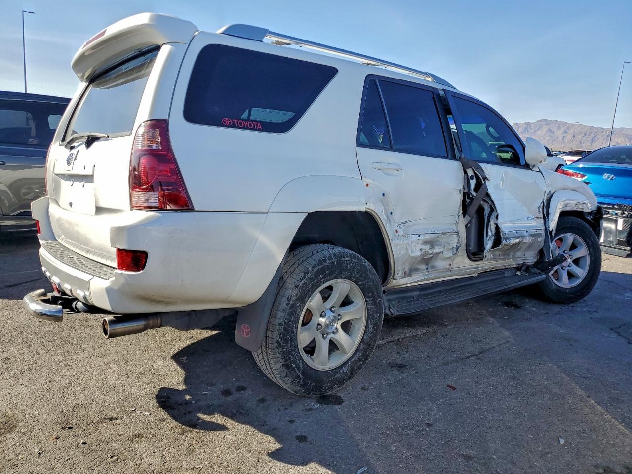 2005 TOYOTA 4RUNNER SR5 photo 3