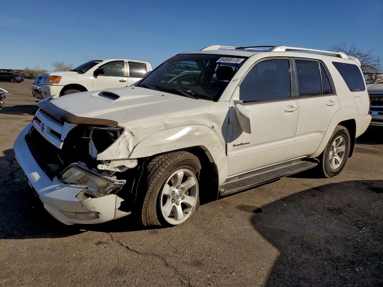 2005 TOYOTA 4RUNNER