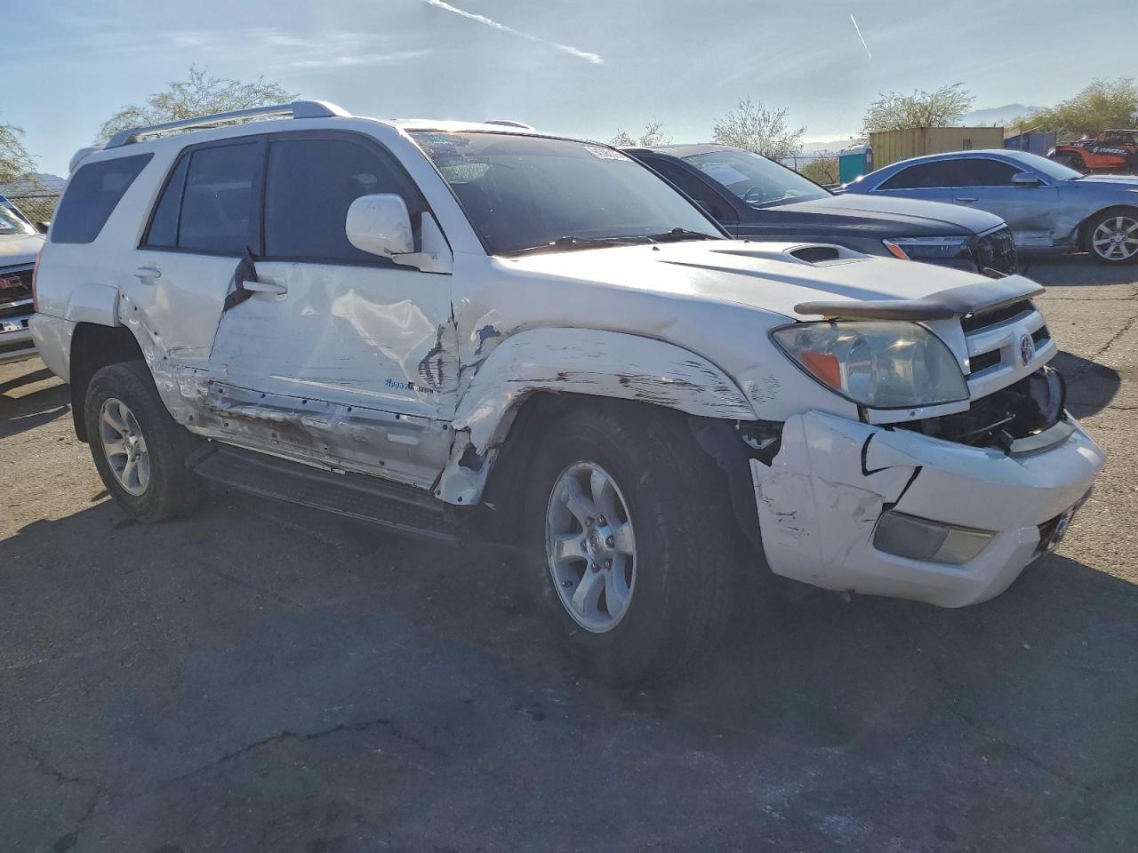 2005 TOYOTA 4RUNNER SR5 photo 4