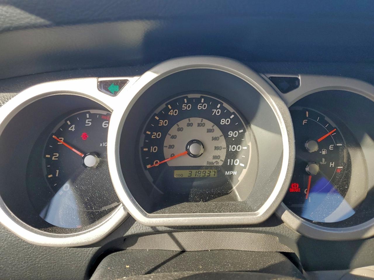 2005 TOYOTA 4RUNNER SR5 photo 9