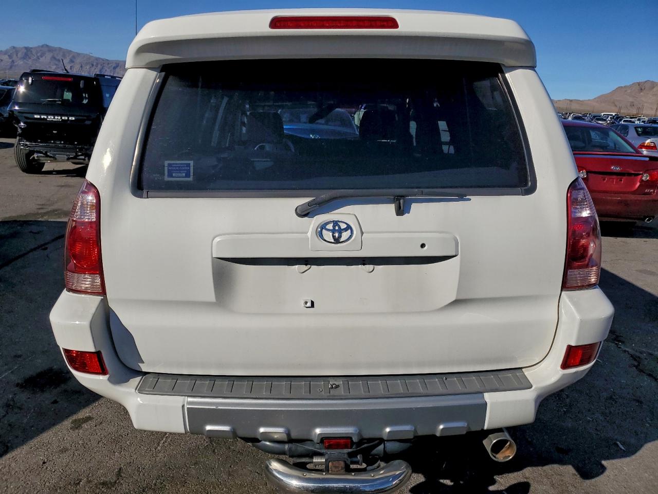 2005 TOYOTA 4RUNNER SR5 photo 6