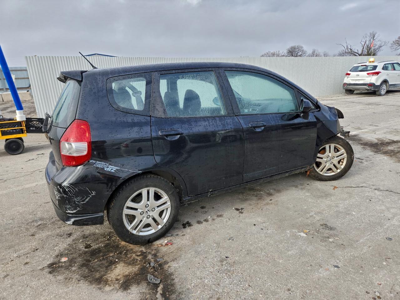 2008 HONDA FIT SPORT photo 3