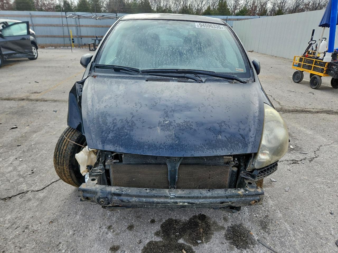 2008 HONDA FIT SPORT photo 5