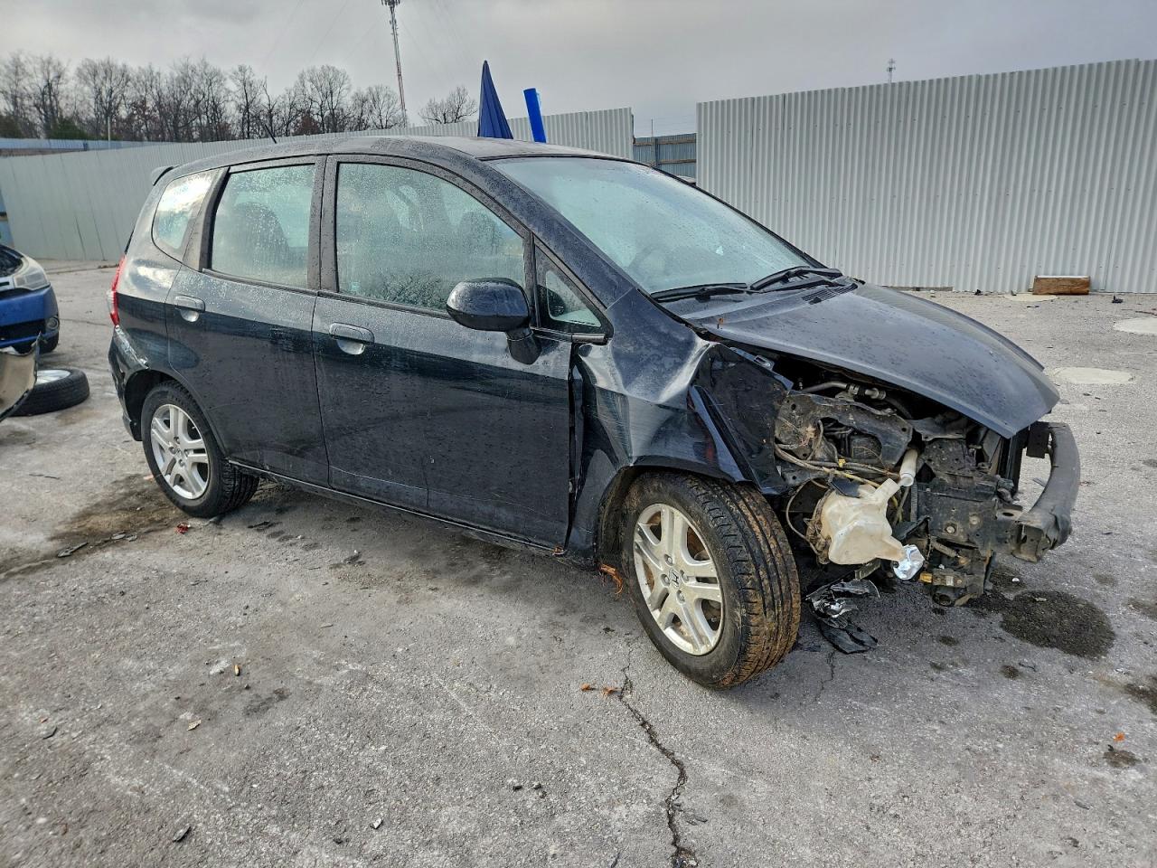 2008 HONDA FIT SPORT photo 4