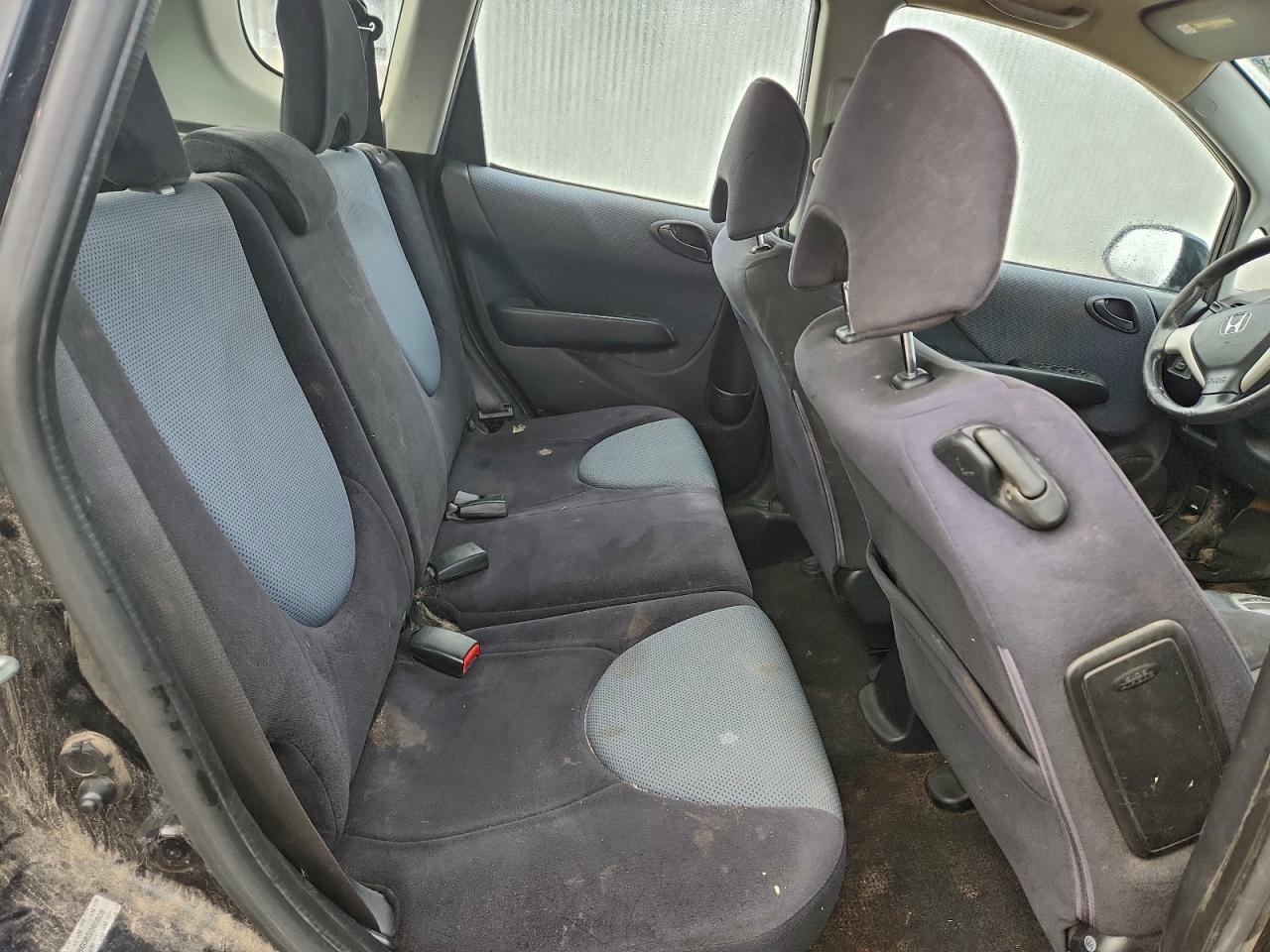 2008 HONDA FIT SPORT photo 11