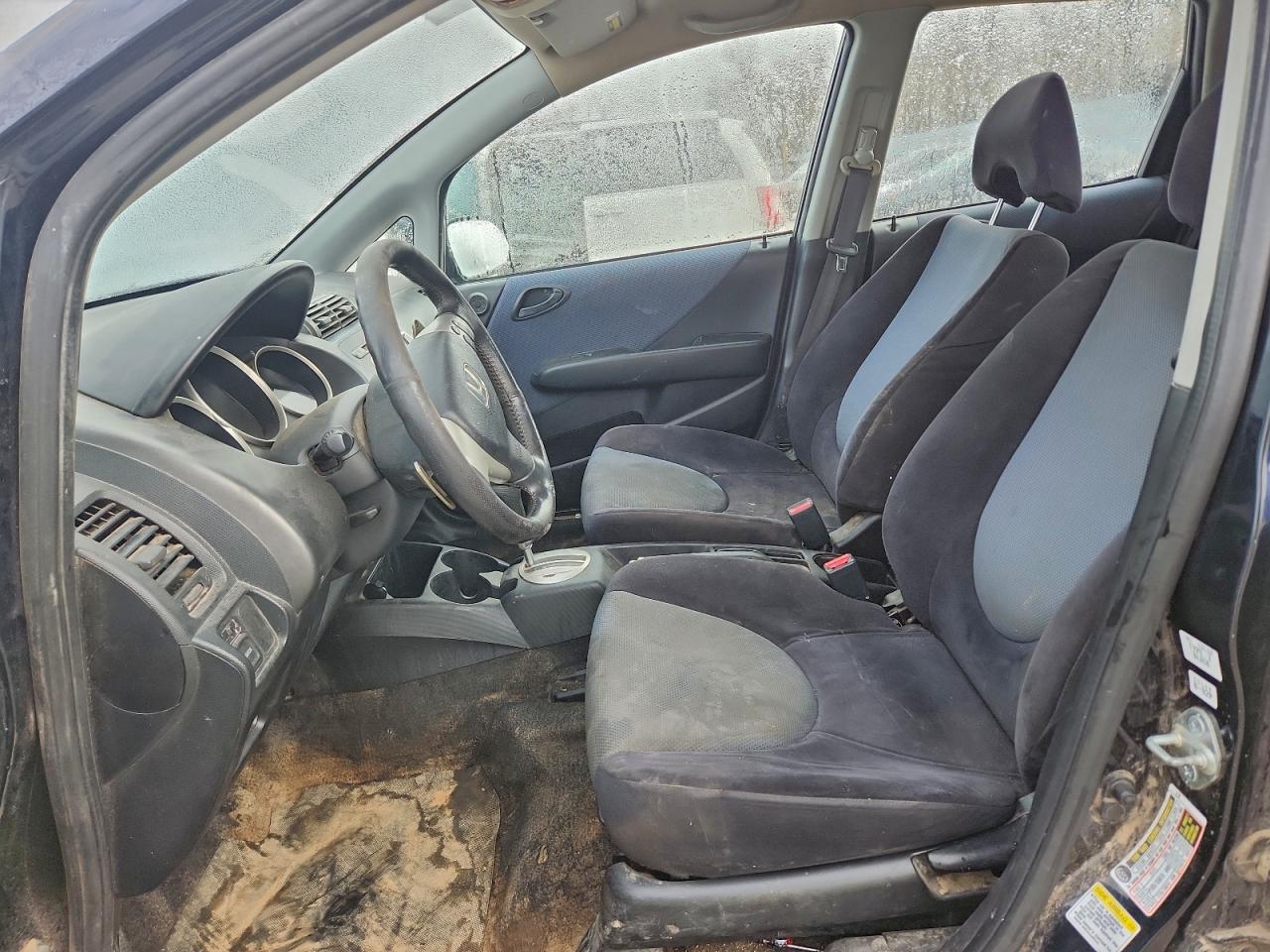 2008 HONDA FIT SPORT photo 7