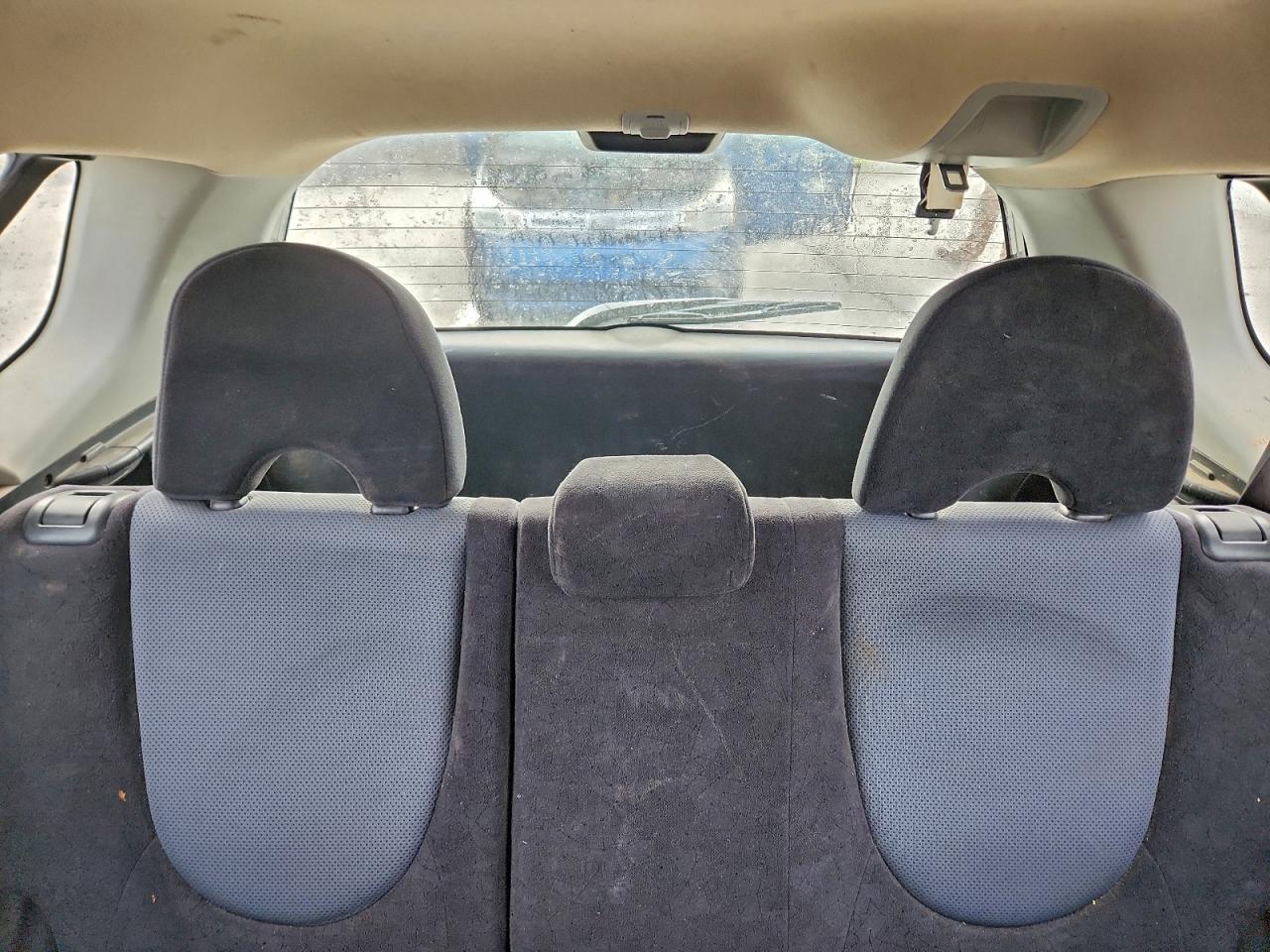 2008 HONDA FIT SPORT photo 10