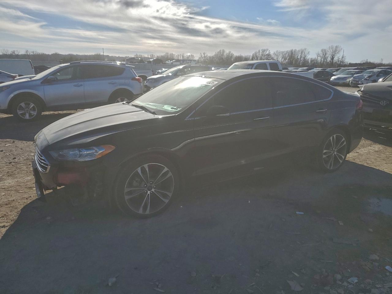 2020 FORD FUSION