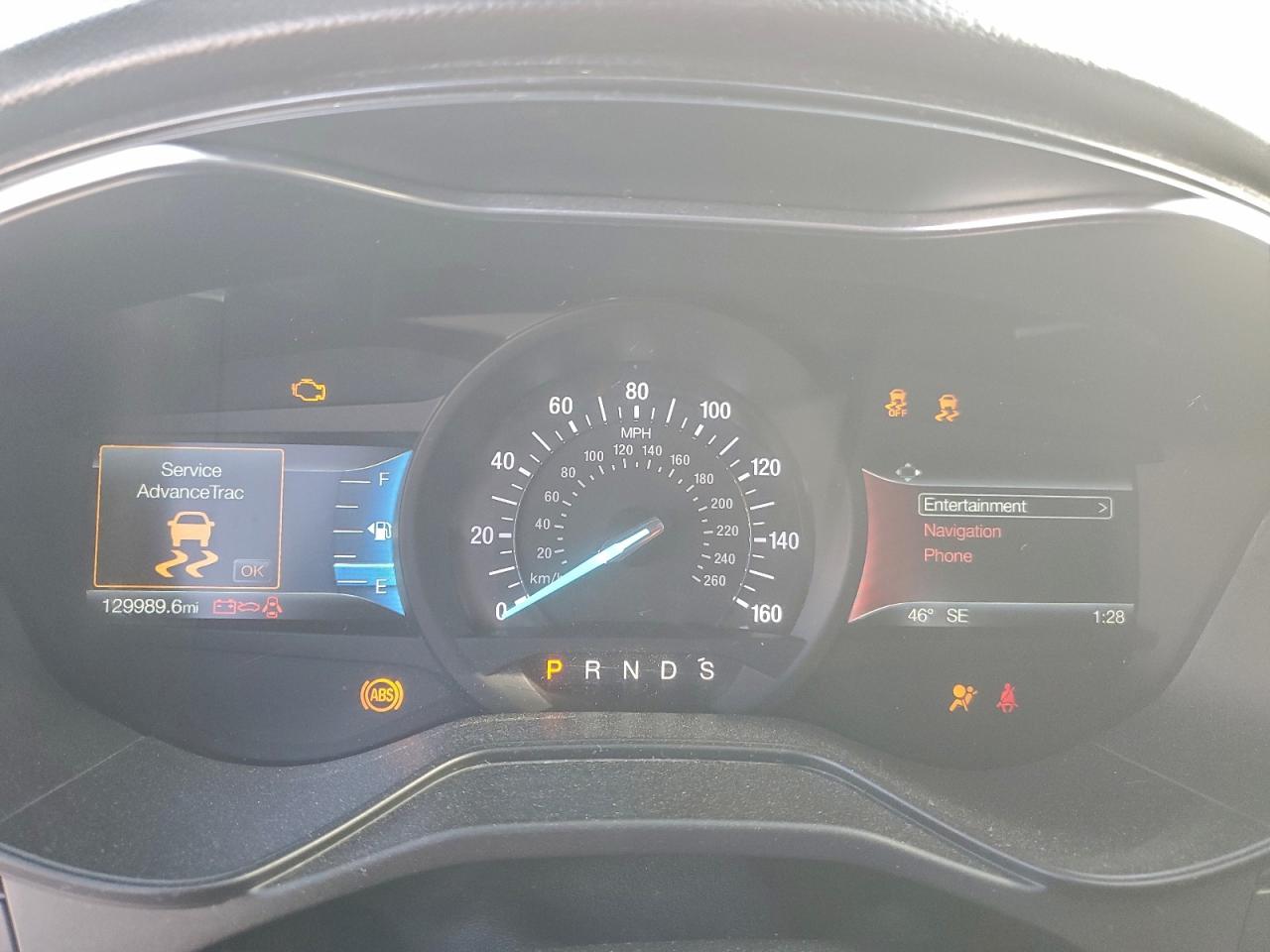 2020 FORD FUSION TITANIUM photo 9