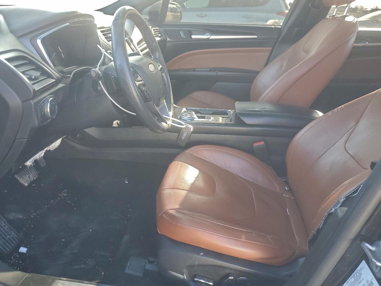 2020 FORD FUSION TITANIUM photo 7