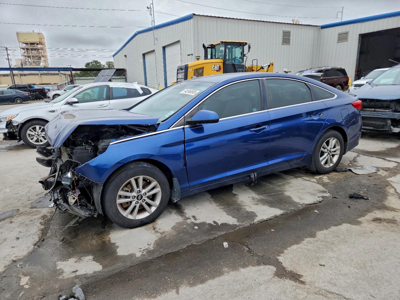 2015 HYUNDAI SONATA