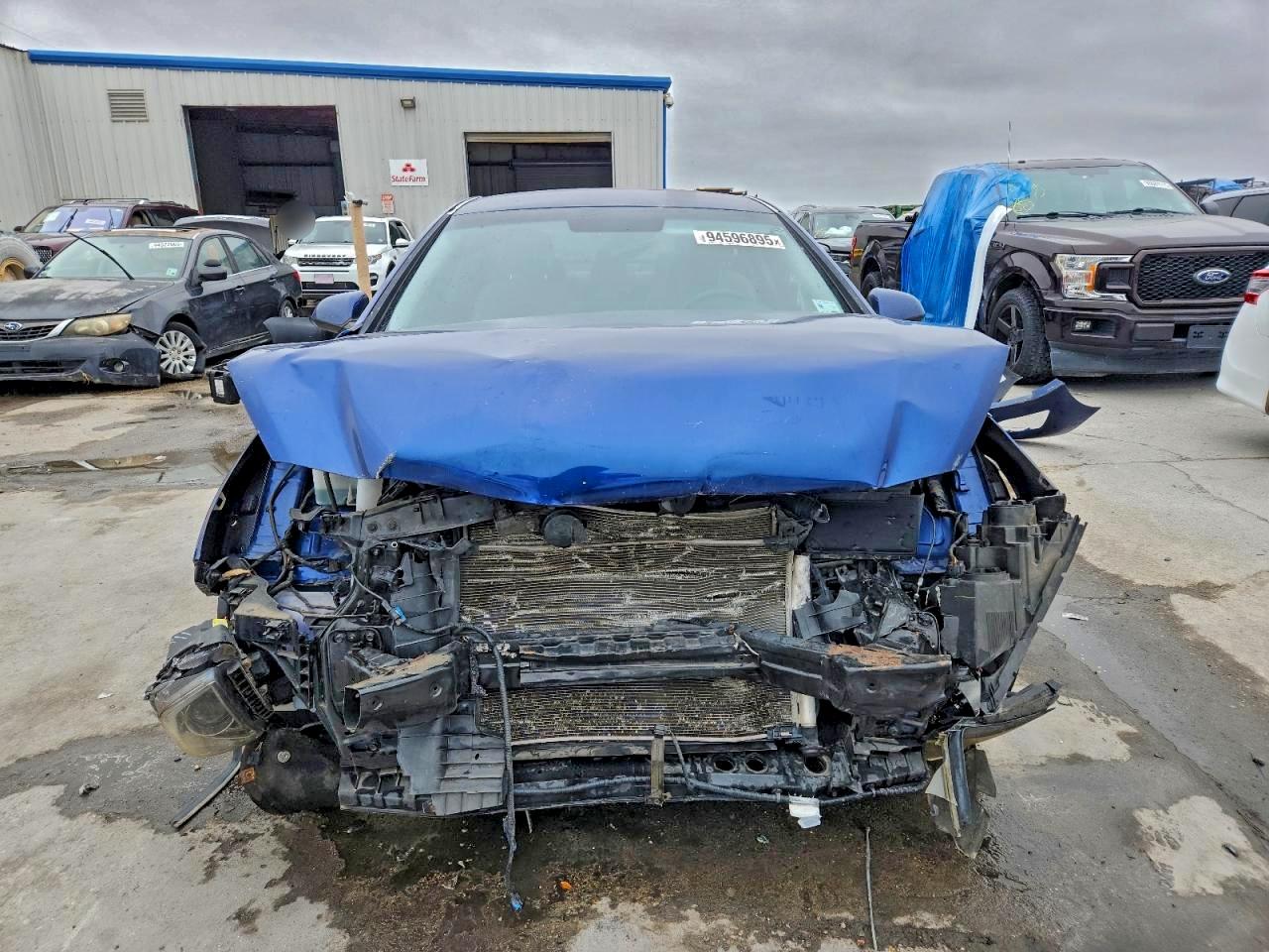 2015 HYUNDAI SONATA SE photo 5