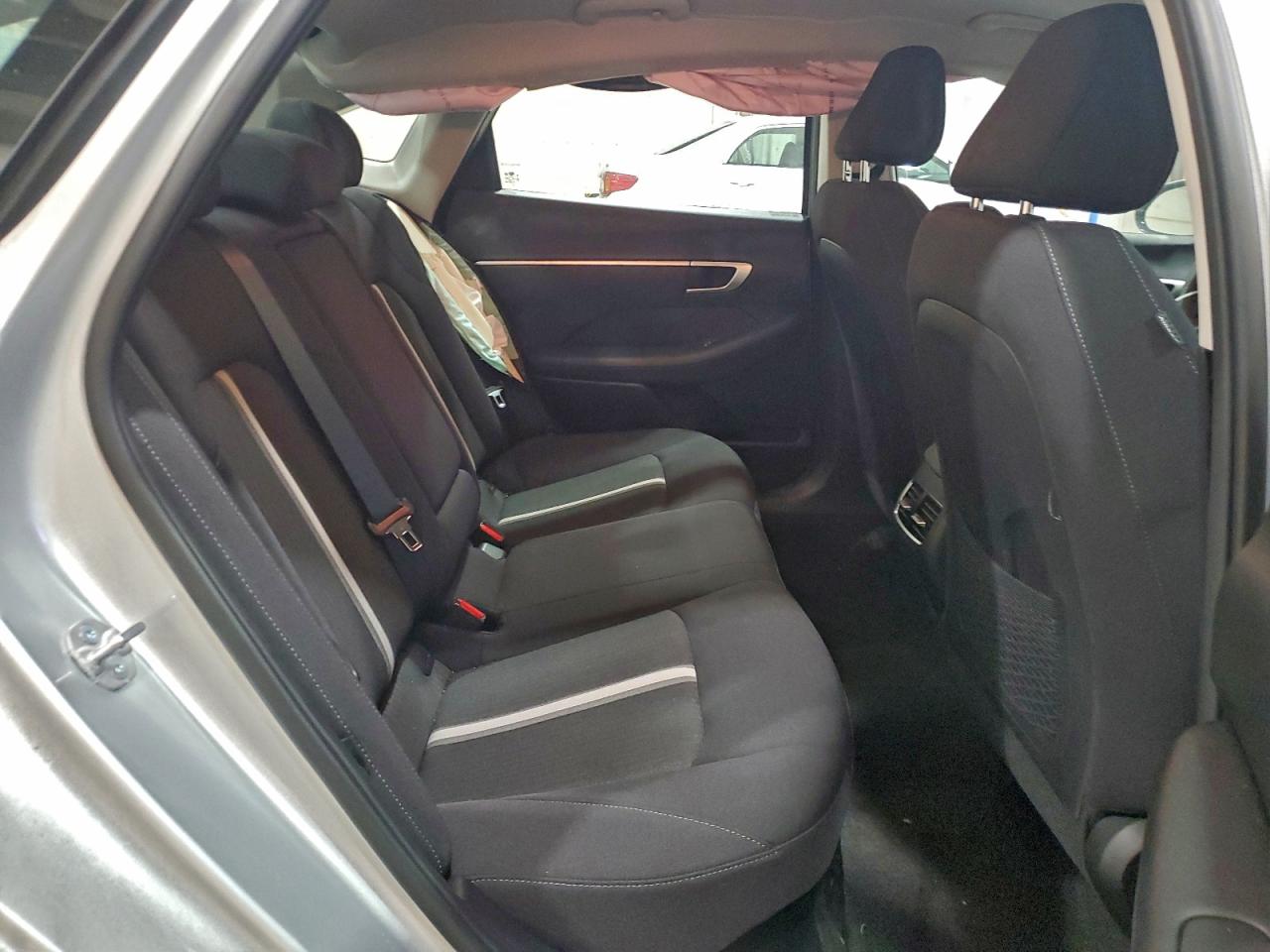 2025 HYUNDAI SONATA HYBRID photo 19