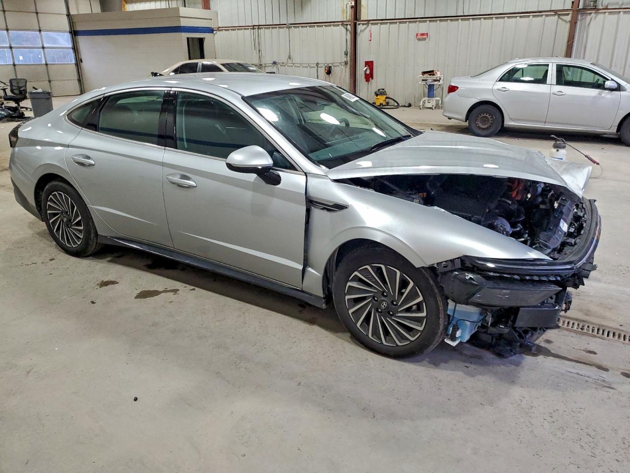 2025 HYUNDAI SONATA HYBRID photo 7