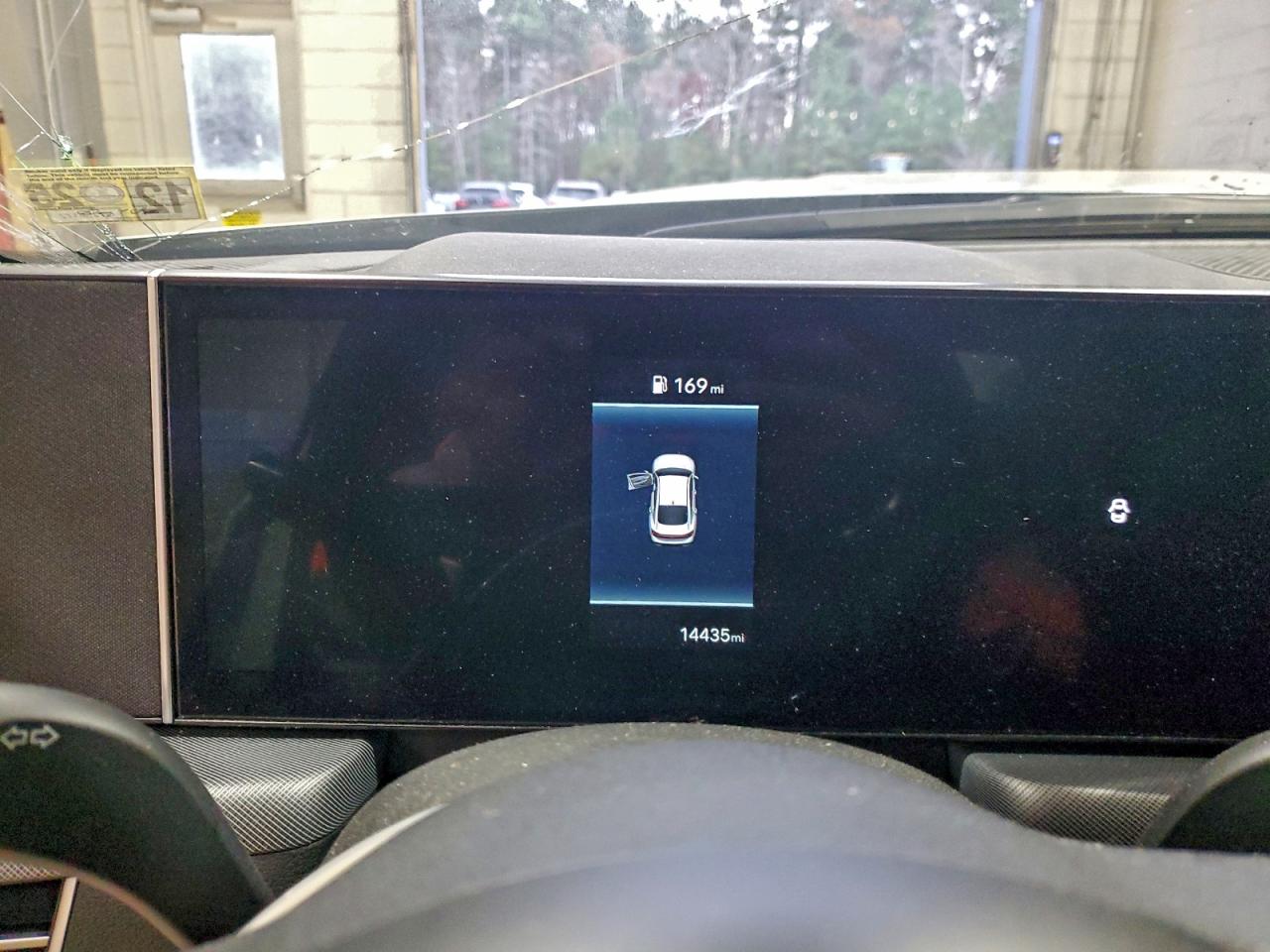 2025 HYUNDAI SONATA HYBRID photo 17