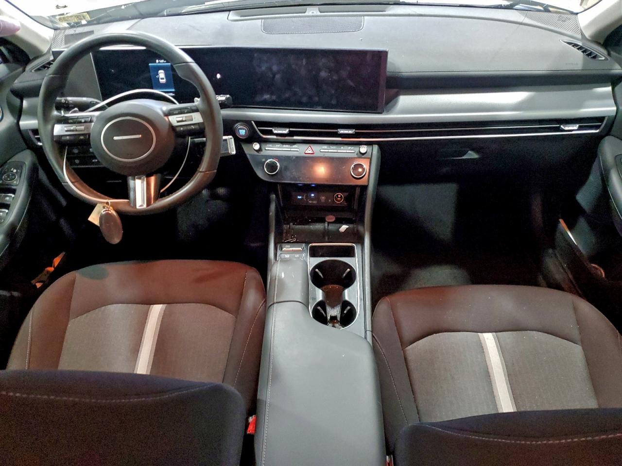 2025 HYUNDAI SONATA HYBRID photo 15
