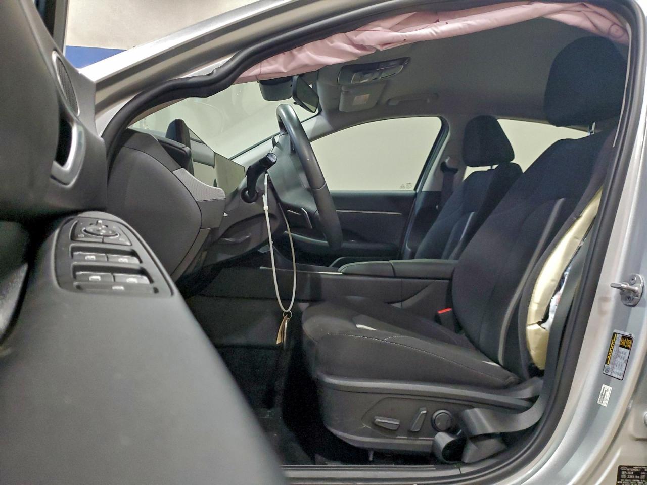 2025 HYUNDAI SONATA HYBRID photo 13