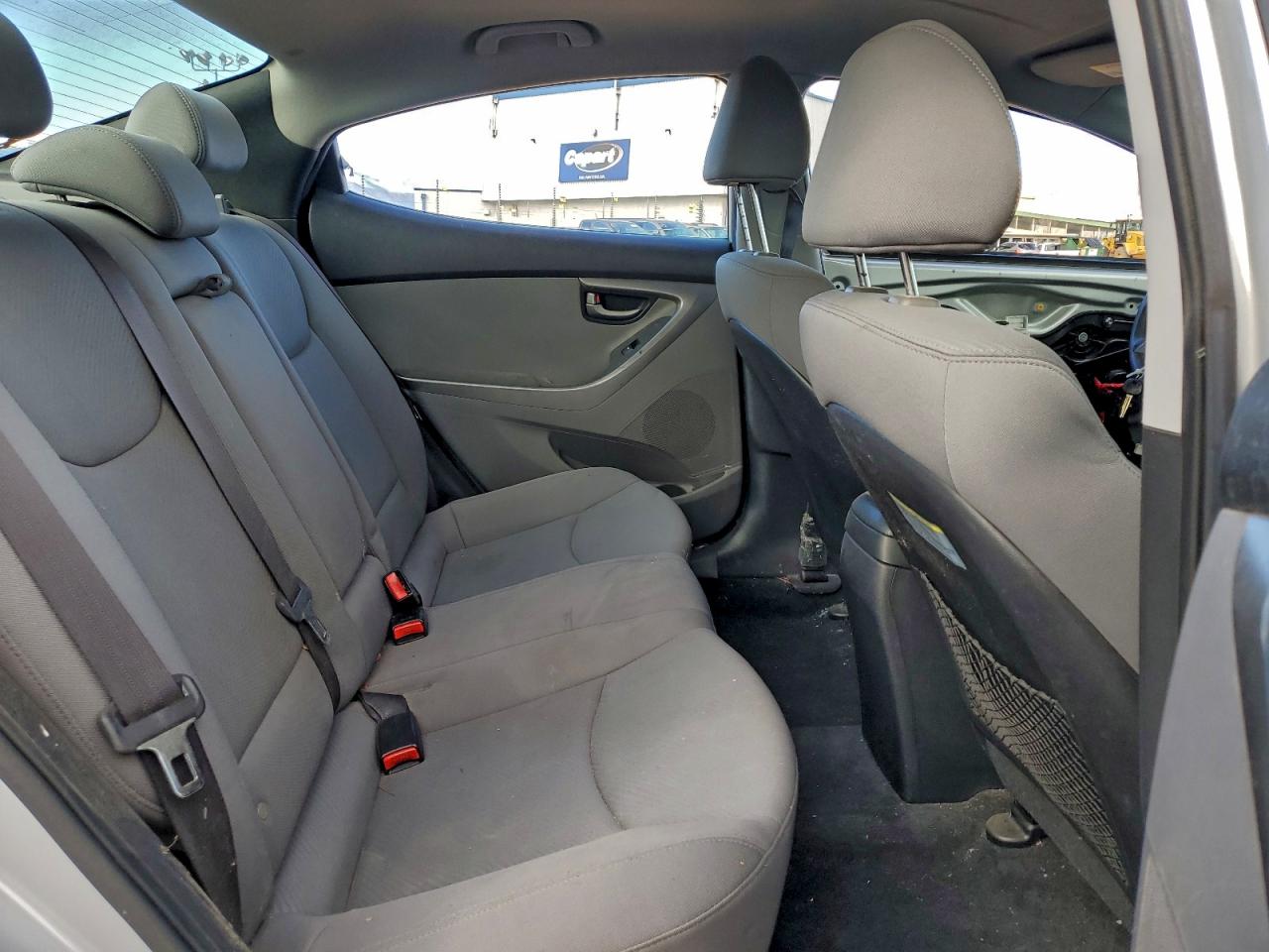 2013 HYUNDAI ELANTRA GLS photo 28