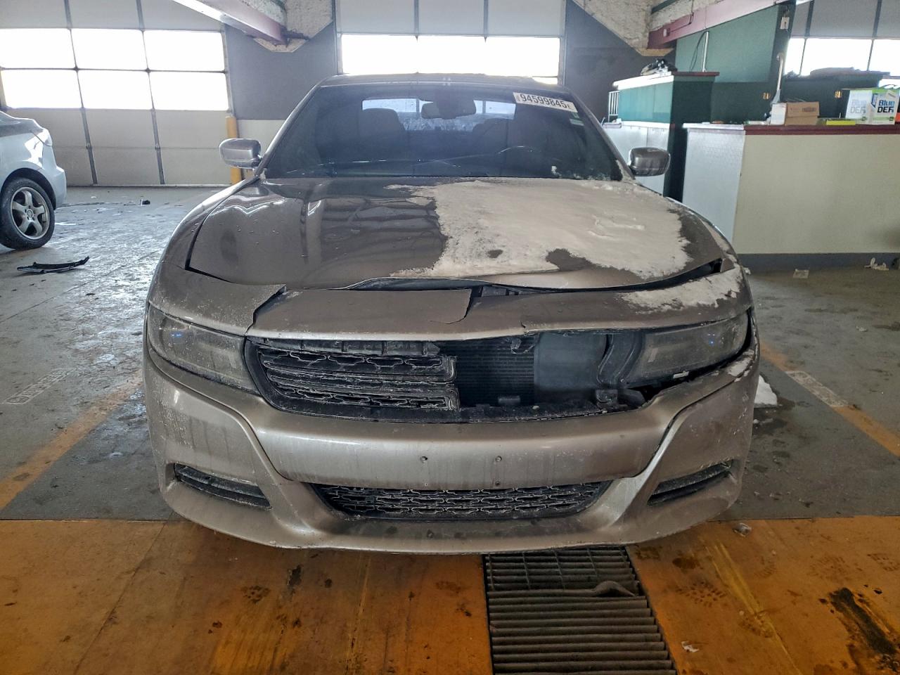 2017 DODGE CHARGER SXT photo 13