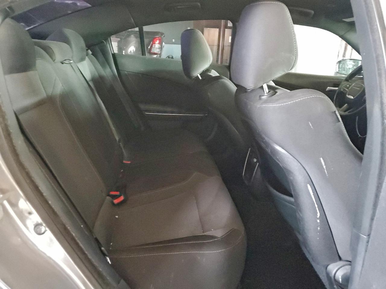 2017 DODGE CHARGER SXT photo 28