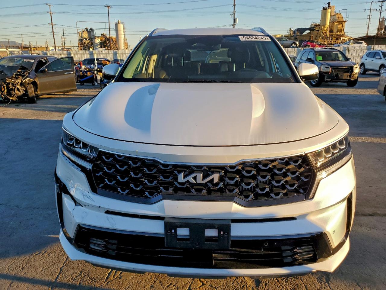 2024 KIA SORENTO EX photo 5