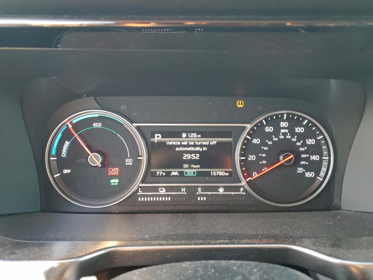 2024 KIA SORENTO EX photo 9