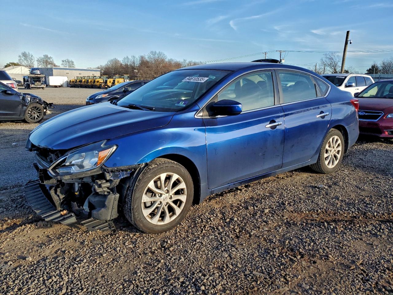 2019 NISSAN SENTRA