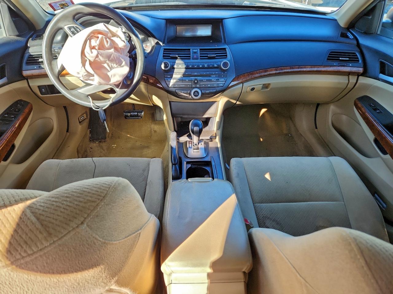 2012 HONDA ACCORD EX photo 15