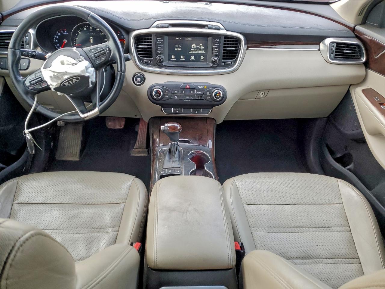 2017 KIA SORENTO EX photo 15