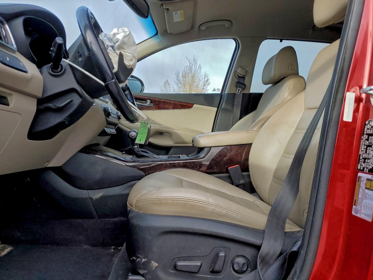 2017 KIA SORENTO EX photo 13