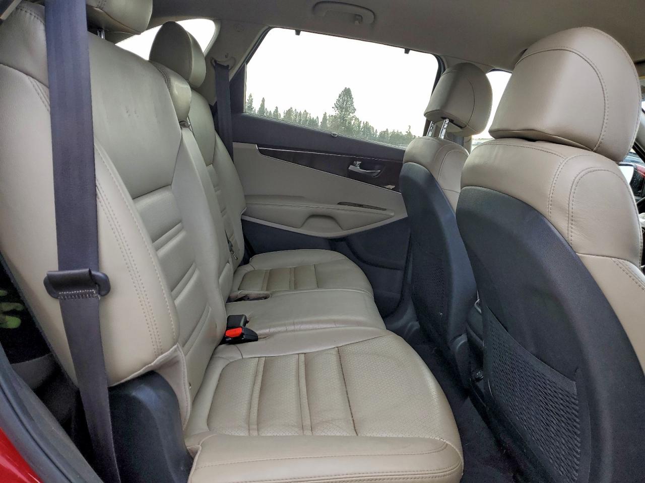 2017 KIA SORENTO EX photo 19