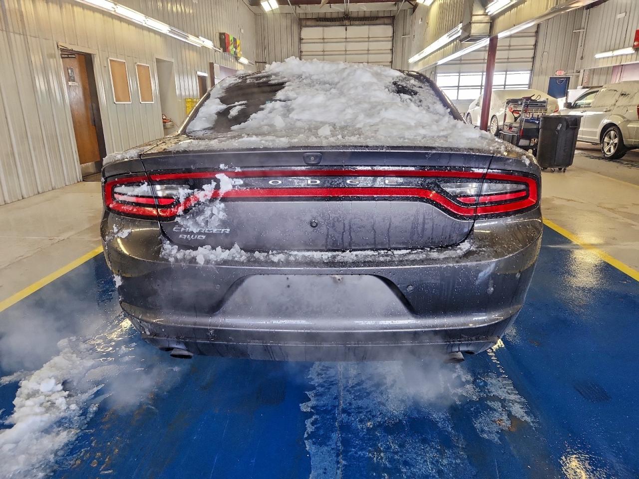 2020 DODGE CHARGER POLICE photo 11