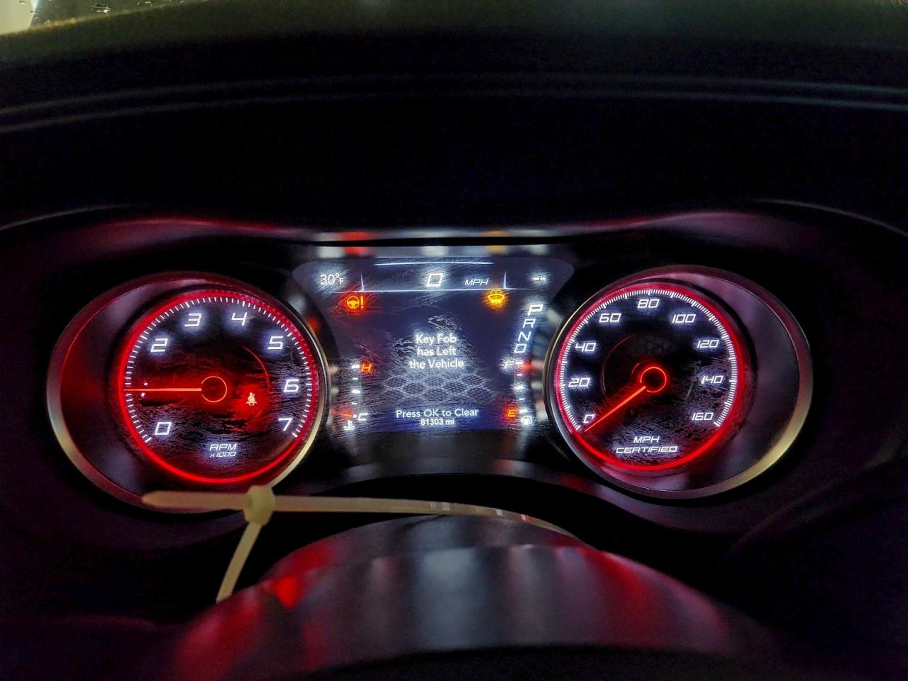 2020 DODGE CHARGER POLICE photo 17