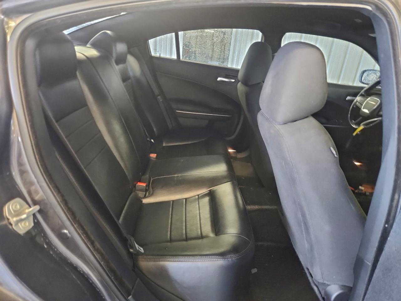 2020 DODGE CHARGER POLICE photo 19