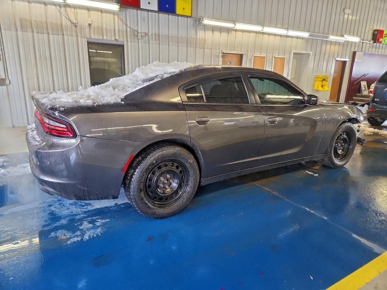 2020 DODGE CHARGER POLICE photo 5