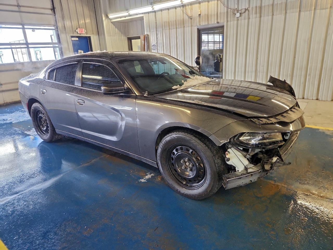 2020 DODGE CHARGER POLICE photo 7