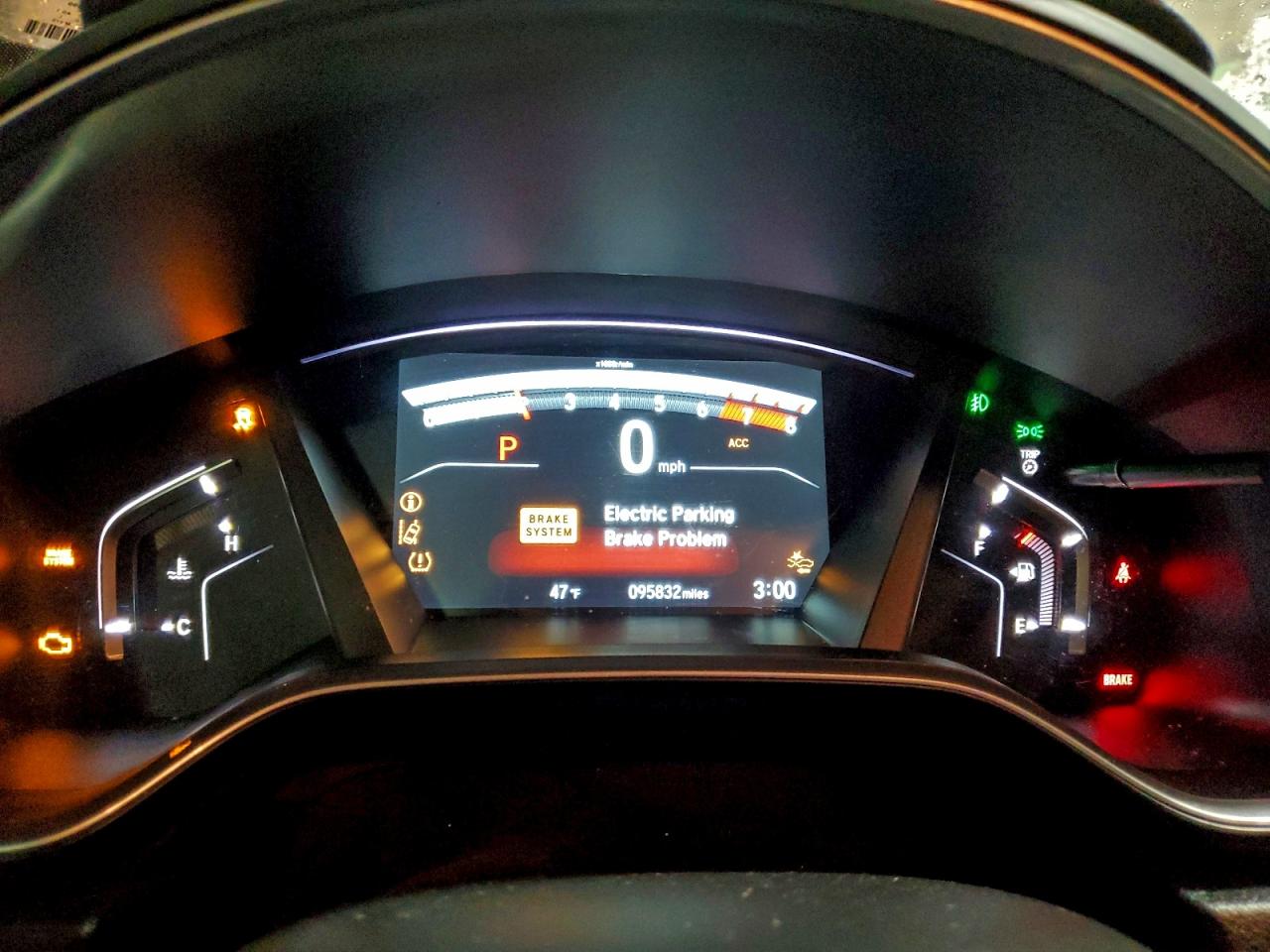 2018 HONDA CR-V TOURING photo 25