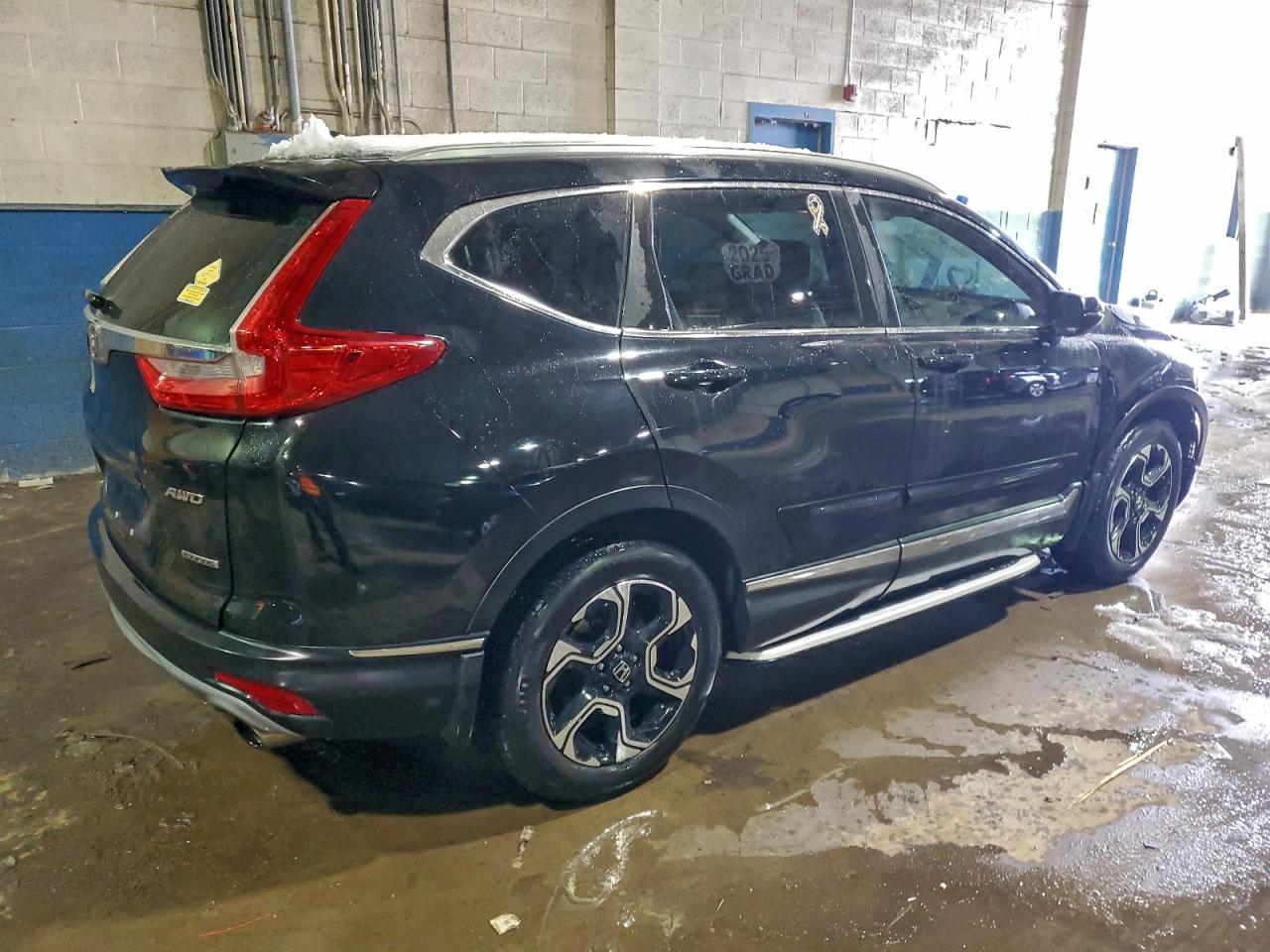 2018 HONDA CR-V TOURING photo 7