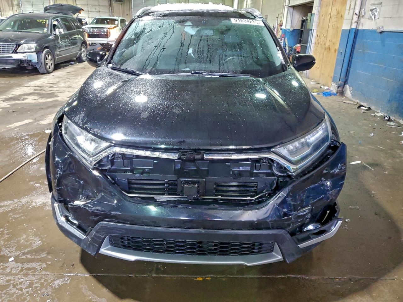 2018 HONDA CR-V TOURING photo 13