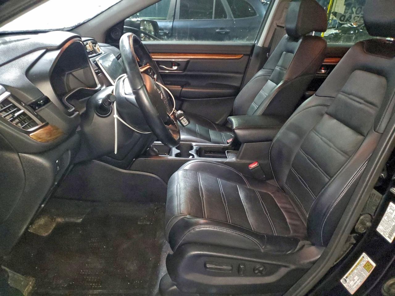 2018 HONDA CR-V TOURING photo 19