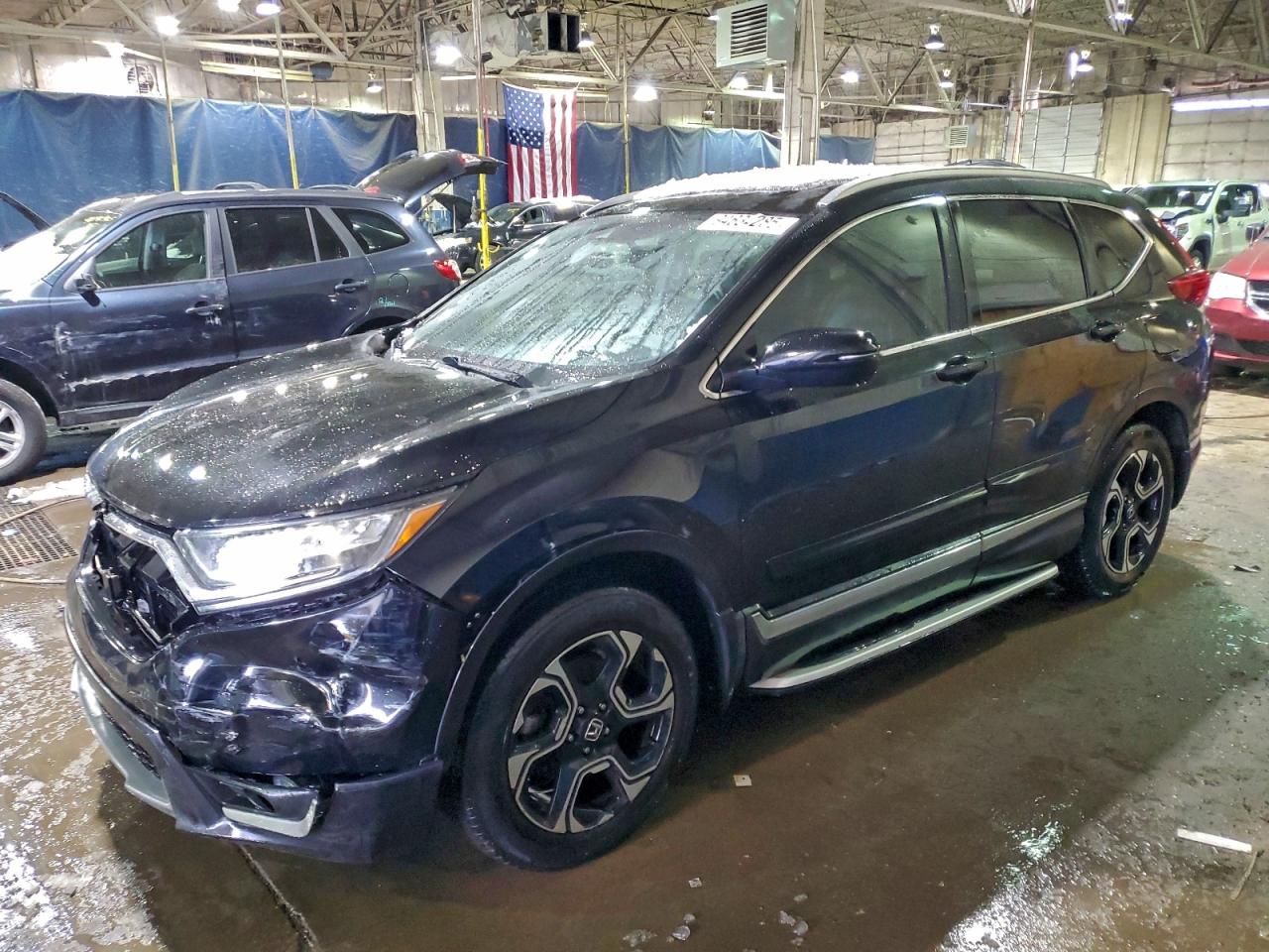 2018 HONDA CR-V